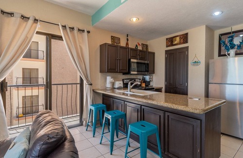 Sandy Beach Condo | Sonoran Sea E-312 Barefoot By The Sea Holiday Oceanfront Condo