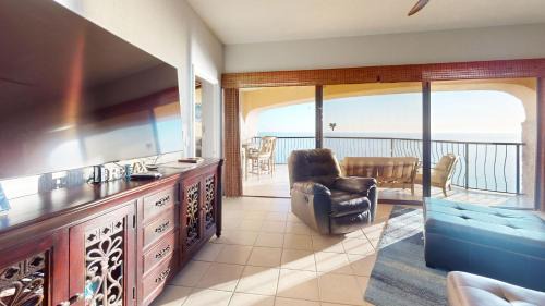 Puerto Penasco Apartment | Sonoran Sea Resort Beachfront PENTHOUSE