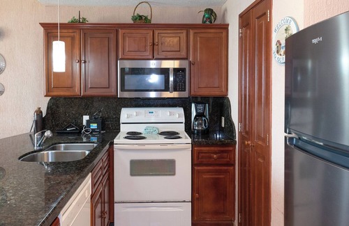 Sandy Beach Condo | Sonoran Spa N504 - 1 BR Next to the Pool, High Speed Wi-Fi - Beachfront Upper Floor Luxury Condo