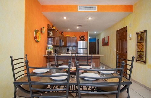 La Choya Condo | Sonoran Sun E-1003 Sun Shinning Stay Retreat Large Patio Spacious Ocean Front Condo