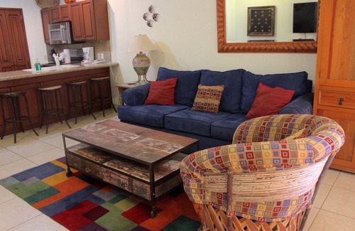 Sandy Beach Condo | Sonoran Sun E-210 A Place In The Sun Pool View Condo