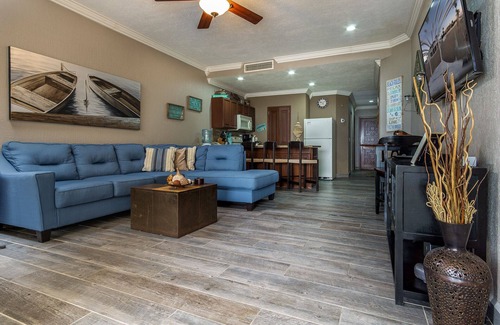 Sandy Beach Condo | Sonoran Sun SW 412 Fully Renovated Clean Modern Ocean View Condo