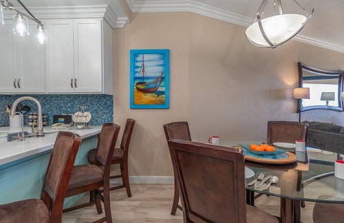 La Choya Condo | Sonoran Sun W-1002 Sunny Side Up Penthouse Relaxing Ocean Front Condo