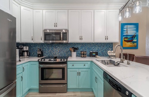 La Choya Condo | Sonoran Sun W-1002 Sunny Side Up Penthouse Relaxing Ocean Front Condo