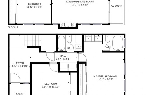 North Pacific Beach House | Sonrisa II