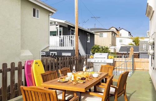 North Pacific Beach Apartment | Sonrisa III by Avantstay Pacific Beach Home - 10 Mins From Belmont Park
