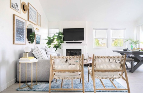 North Pacific Beach Apartment | Sonrisa III by Avantstay Pacific Beach Home - 10 Mins From Belmont Park