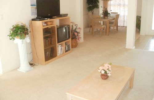 Gulf Cove House | Soothing 3-bedroom house with AC in Port Charlotte. On the river near beach