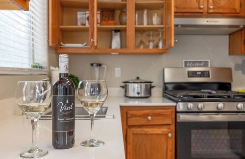 Centennial Hills House | Soothing 4-bedroom house in marvelous Las Vegas with AC