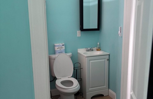 Kensington Apartment | Soothing apartment with AC in delightful Philadelphia