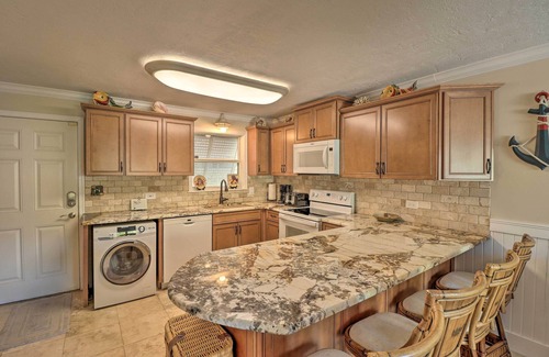 Marathon House | Soothing Duck Key Vacation Rental!