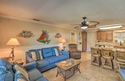 Marathon House | Soothing Duck Key Vacation Rental!