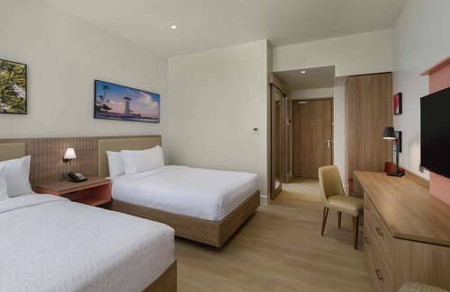 La Romana Hotel | Soothing Haven Near Caleta Beach – Walk to Waves, Shops & Dining | 2 Units