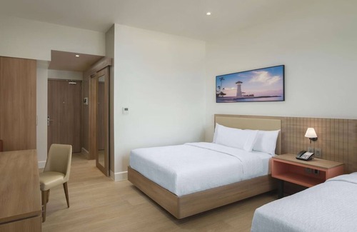 La Romana Hotel | Soothing Haven Near Caleta Beach – Walk to Waves, Shops & Dining | 2 Units