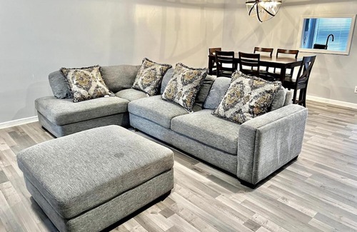 Stone Mountain House | Soothing Townhome