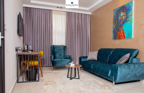 Ouagadougou Hotel | Sopatel Silmande