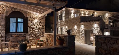 Areopoli House | Sophia Areopoli Town Square