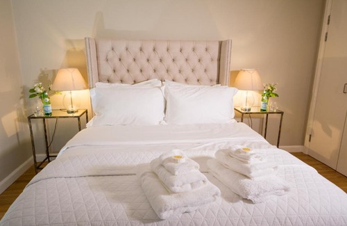 Pontcanna Apartment | Sophia Gardens Apartment