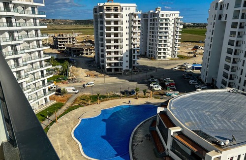 Gastria Apartment | Sophia Pool 2-bdr Apartment