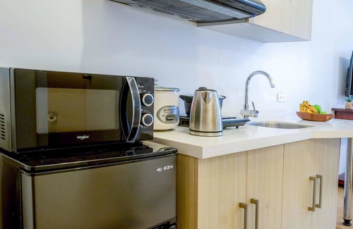 Baguio Apartment | Sophia's Cedar Peak