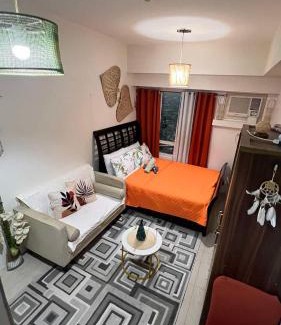 Pio del Pilar Apartment | Sophia's Place Beacon Amorsolo