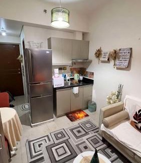 Pio del Pilar Apartment | Sophia's Place Beacon Amorsolo