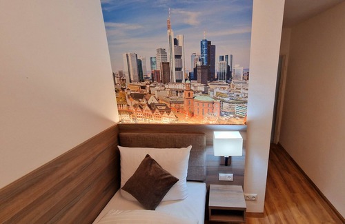 Bockenheim Hotel | Sophien Hotel