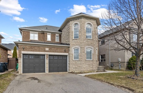 Brampton House | Sophisticated 2-Story Classic Home