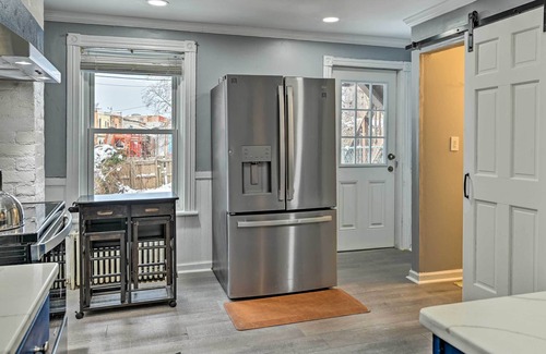 Albany Apartment | Sophisticated Albany Vacation Rental