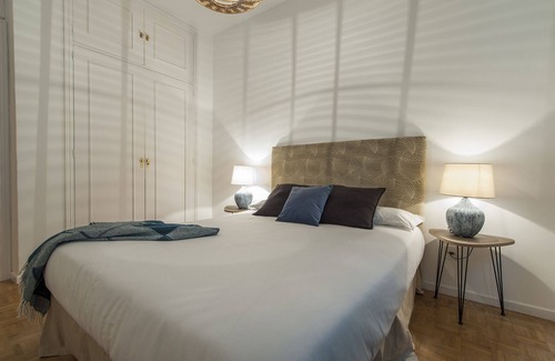 El Viso Apartment | SOPHISTICATED APARTMENT IN EXCLUSIVE AREA OF MADRID