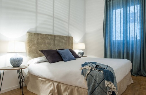 El Viso Apartment | SOPHISTICATED APARTMENT IN EXCLUSIVE AREA OF MADRID