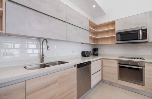Coco House | Sophisticated Home with a Chic Design and a Private Terrace with a Plunge Pool