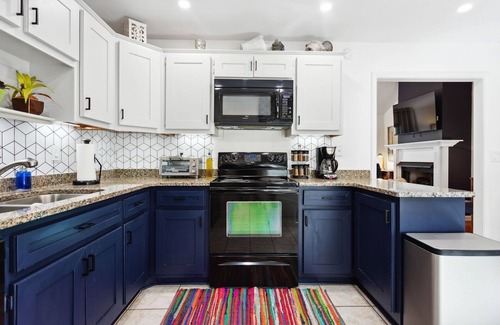 Fayetteville House | Sophisticated Maximalist