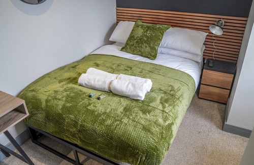 Beeston Apartment | Sophisticated private getaway | Pass the Keys