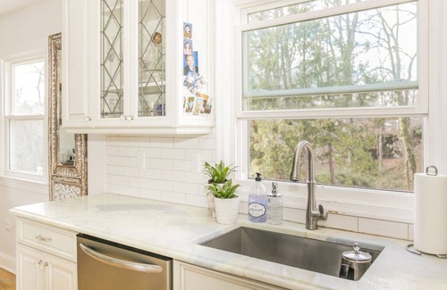Spring Lake Heights House | Sophisticated style at the Jersey Shore