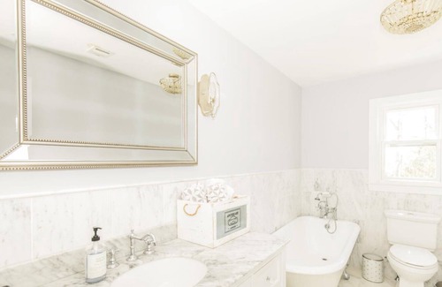 Spring Lake Heights House | Sophisticated style at the Jersey Shore