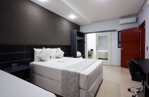 Itabera Hotel | SOPHITA BUSINESS HOTEL