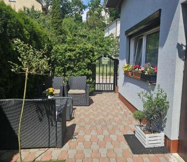 Kamienny Potok Apartment | Sopot City Apartment
