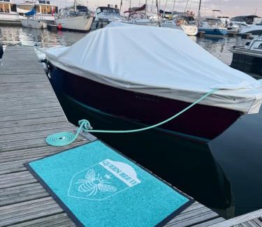 Gdansk Boat Rental | Sopot Classic Boat