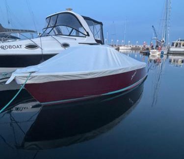 Gdansk Boat Rental | Sopot Classic Boat