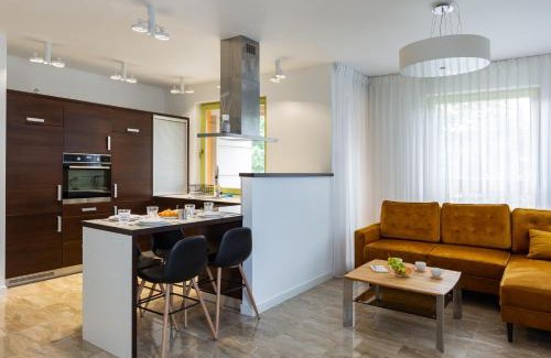 Kamienny Potok Apartment | Sopot Kamienny Potok Comfy Apartment by BookingHost