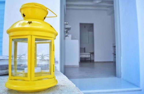 Serifos Apartment | Sopravento House