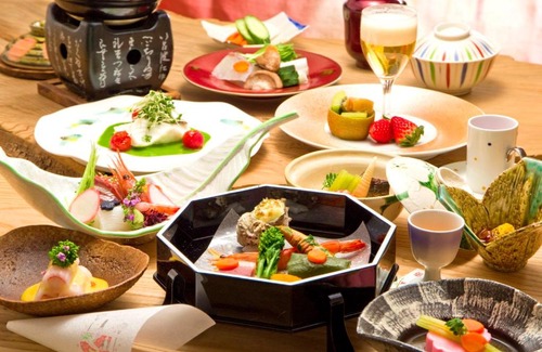 Shuzenji Hotel | Sora Togetsusoukinryu