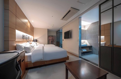 Namdong-gu Hotel | Sorae Tourist Hotel Cacao