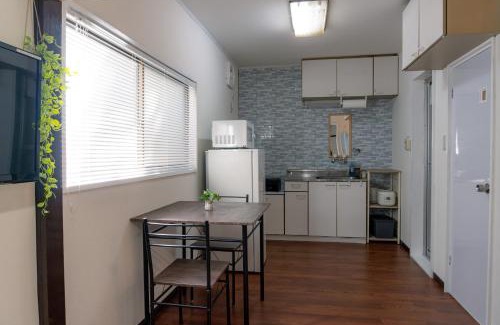 Kita Apartment | SORAHOME Direct access to city Manga & bicycle included