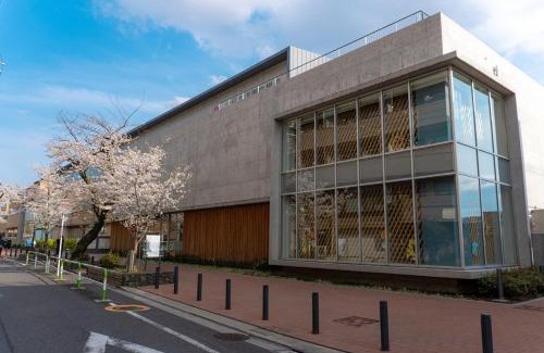 Kita Apartment | SORAHOME Direct access to city Manga & bicycle included