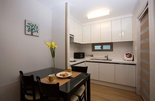 Namwon House | Soranghozen Pension