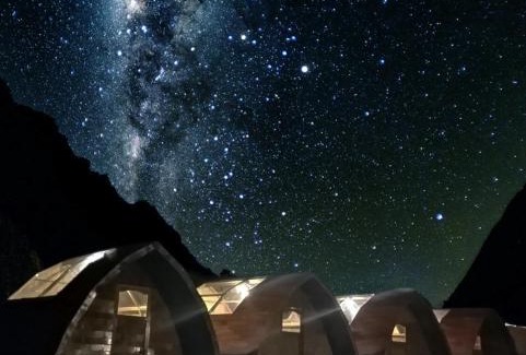 Mollepata Hotel | Soraypampa Hostel - Cabañas en Laguna Humantay y Salkantay trek - hike on your own