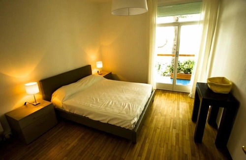 Sori Apartment | Sori: Apartment in residence with private beach on the italian riviera