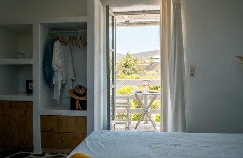 Antiparos House | Soros Beach